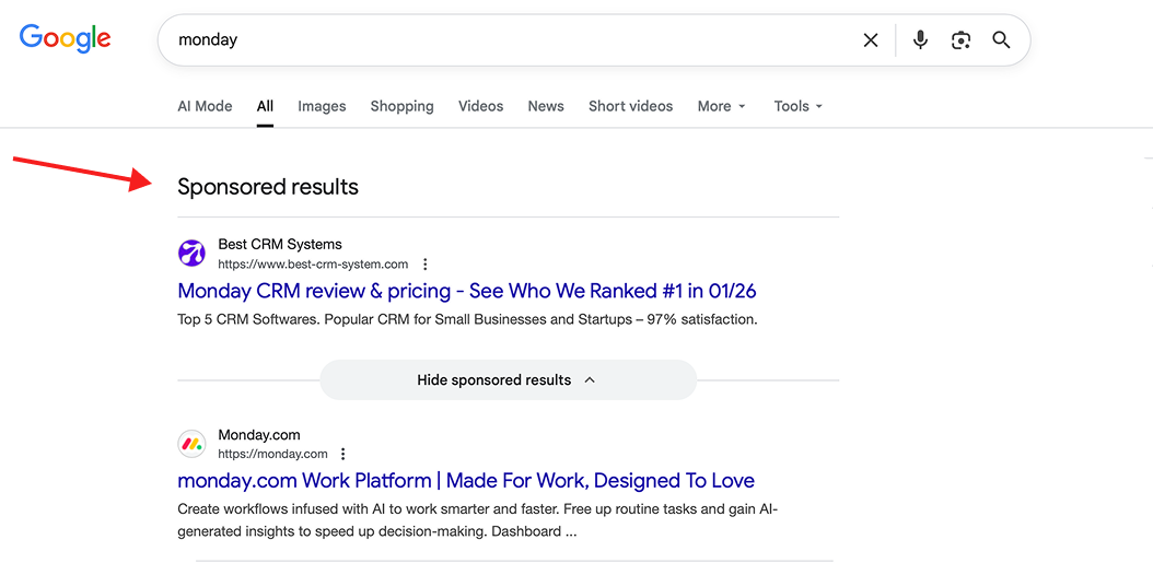 Google Ad campaigns with Indivitu